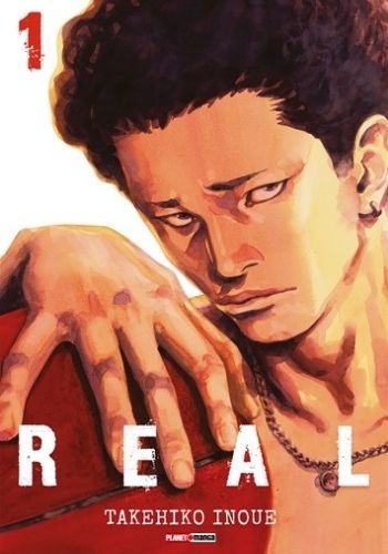 Real Volume 1 - Lançamentos Mangás agosto de 2021