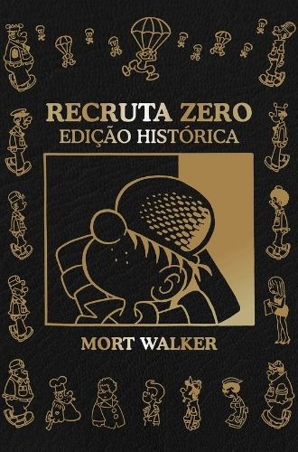 Recruta Zero – Edição Histórica - Lançamentos de agosto de 2021