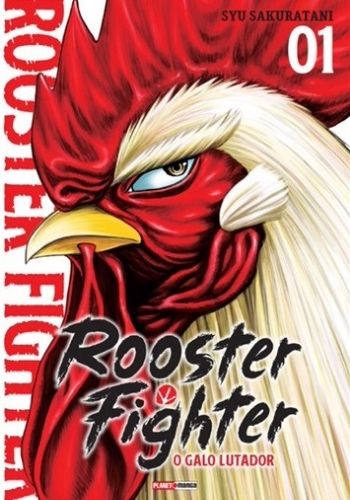 Rooster Fighter – O Galo Lutador