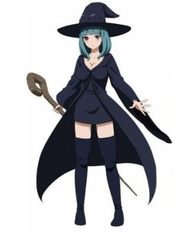 Winnie Emex personagens de Peach Boy Riverside