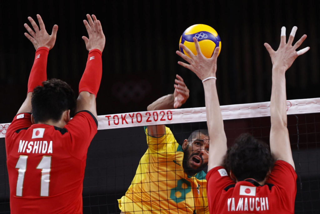 haikyuu seleção japonesa