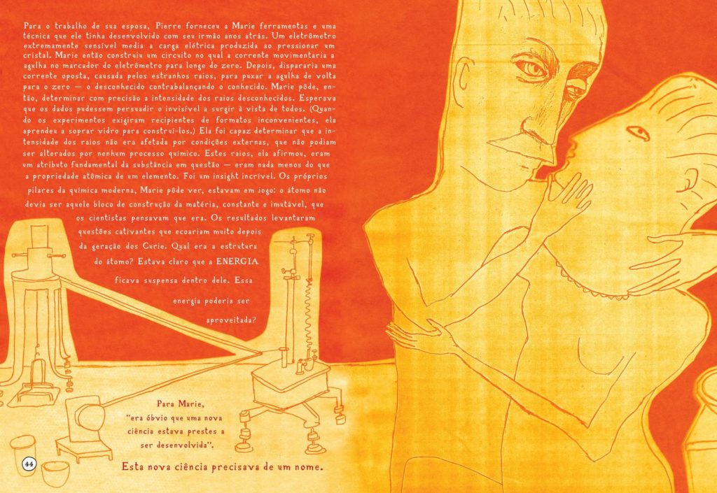 radioativos: marie & pierre curie