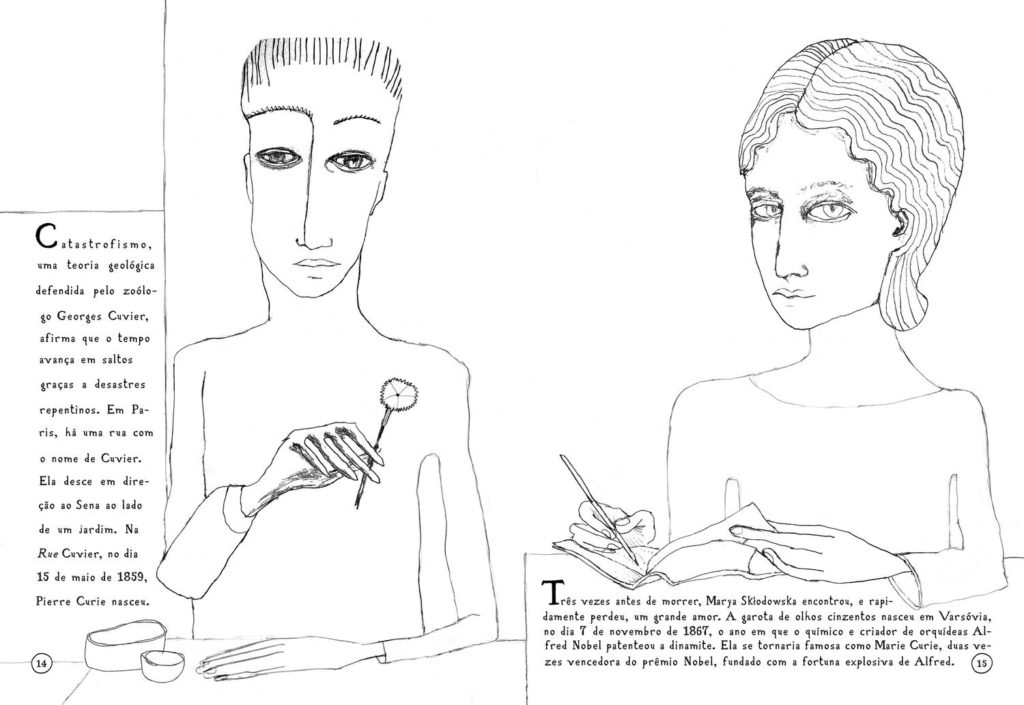 radioativos: marie & pierre curie