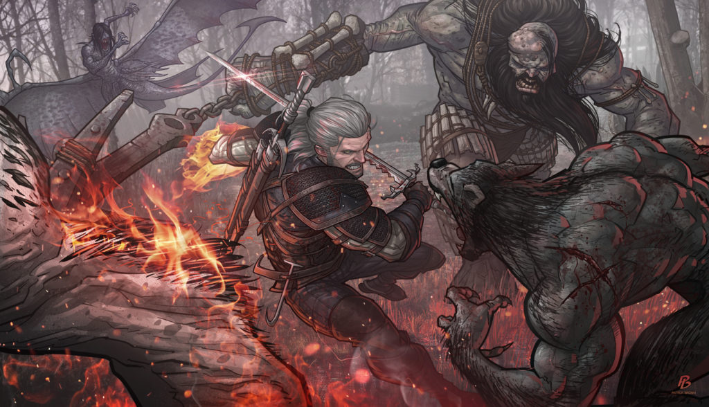 the witcher o livro de contos