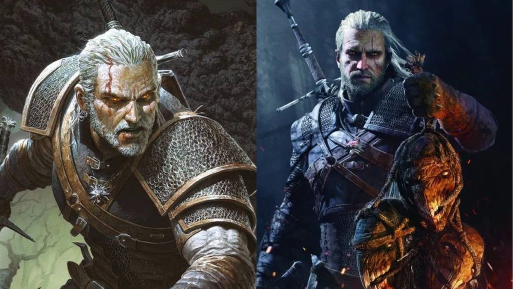 the witcher o livro de contos