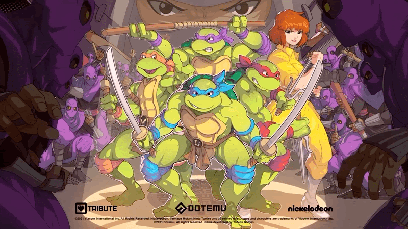 Novo trailer de Teenage Mutant Ninja Turtles: Shredder's Revenge