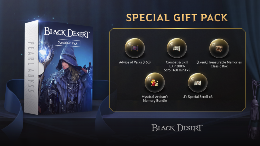Black Desert comemora 2 anos com DLC na Playstation Store