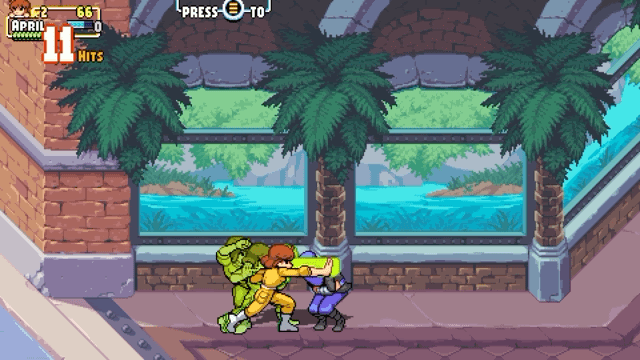 Novo trailer de Teenage Mutant Ninja Turtles: Shredder's Revenge