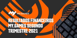 MY.GAMES tem aumento na sua receita no primeiro semestre