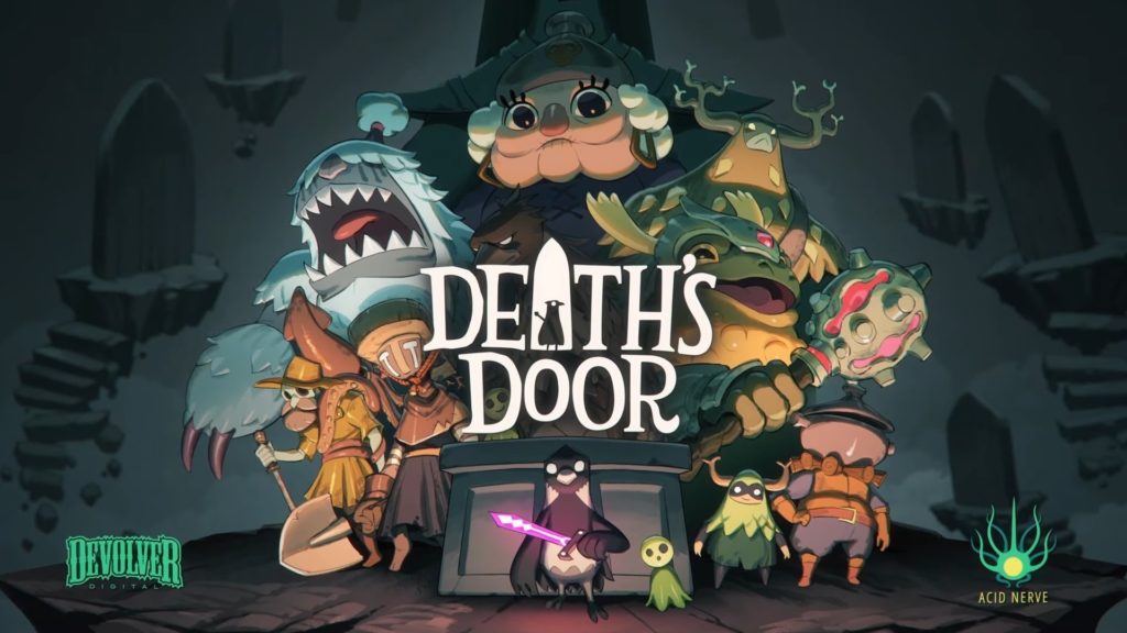 Análise de Death's Door