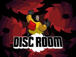 Análise de Disc Room