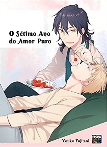 O sétimo ano do amor puro - Lançamentos mangás Setembro 2021