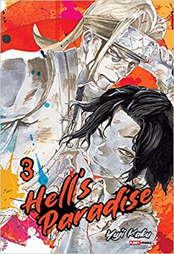 Hell’s Paradise #03