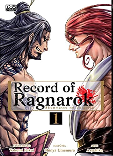 Record of Ragnarok #01