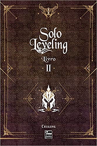 Solo Leveling #02 – Livro