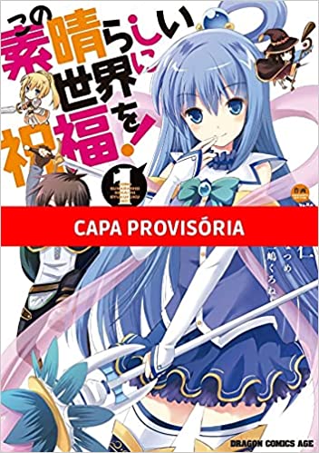 Konosuba #01