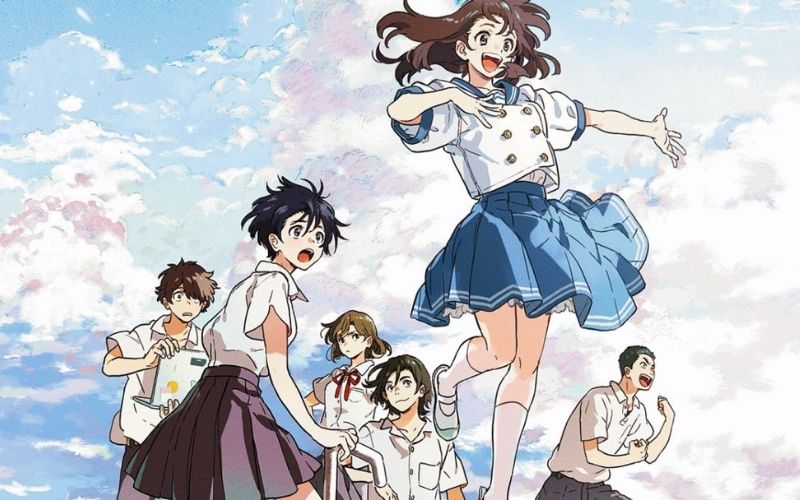 Ai no Utagoe wo Kikasete - Temporada animes outubro 2021