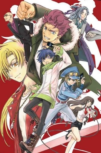 Cardfight!! Vanguard: overDress 2 - Temporada animes outubro 2021
