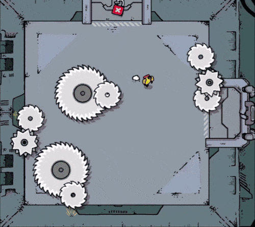 Disc Room