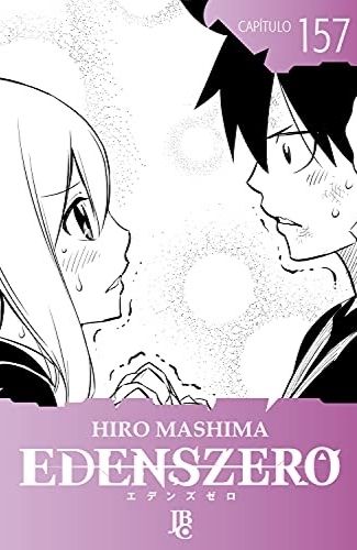 Edens Zero – Capítulo 157 - Lançamentos mangás Setembro 2021
