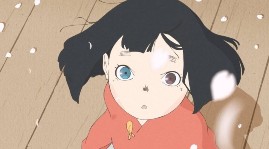 Heike Monogatari - Temporada animes outubro 2021