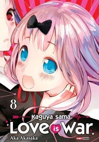 Kaguya-Sama #08