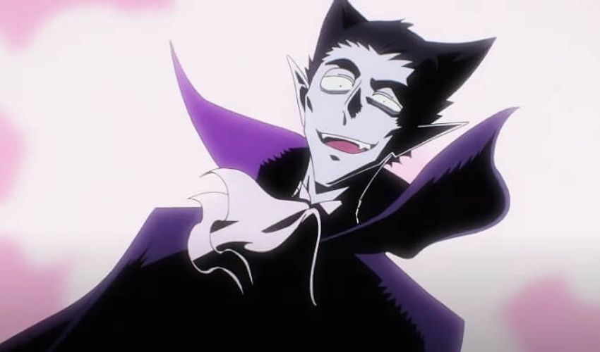 Kyuuketsuki sugu shinu - Temporada animes outubro 2021