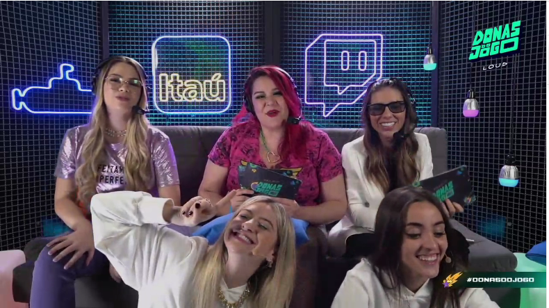 Campeonato de Free Fire Donas do Jogo promove inclusão e representatividade