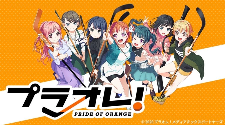 Puraore! Pride of Orange - Temporada animes outubro 2021