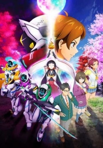 Shikizakura - Temporada animes outubro 2021