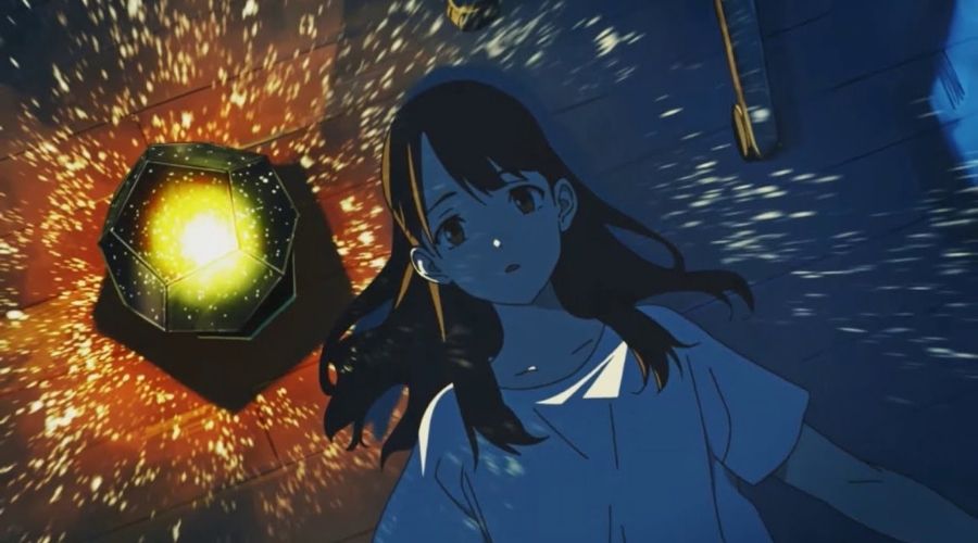 Summer Ghost - Temporada animes outubro 2021