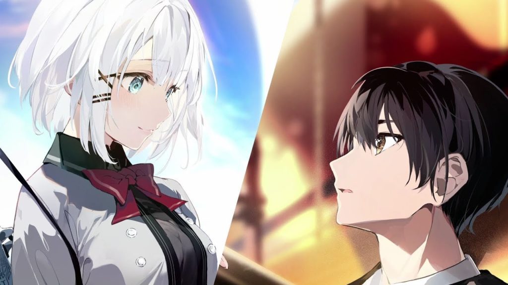 Os personagens de Tantei Wa Mou, Shindeiru
