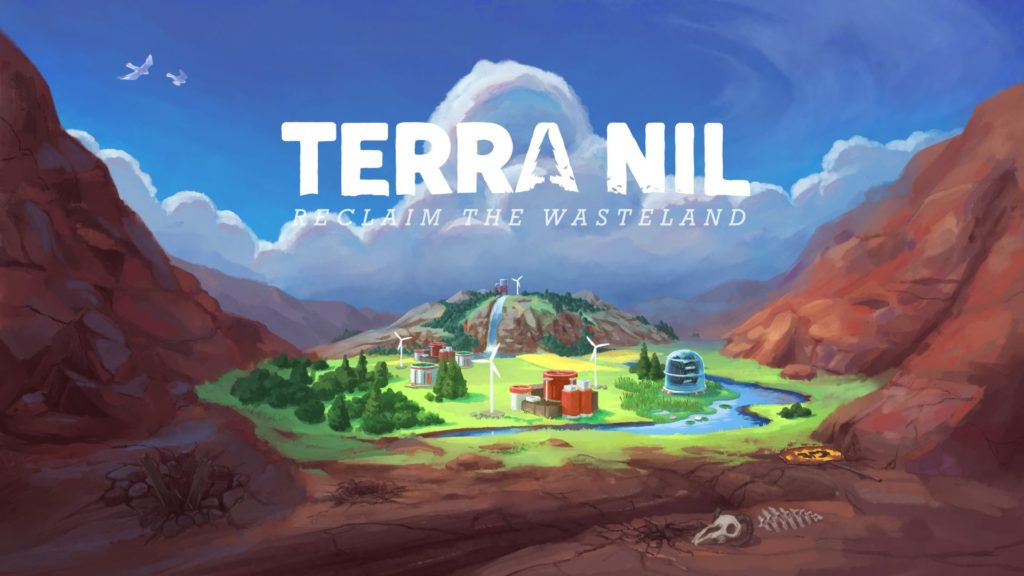 Prévia de Terra Nil