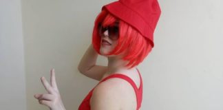 Conheça a cosplayer e escritora Luana Carvalho a cosplayer e autora Luana Carvalho