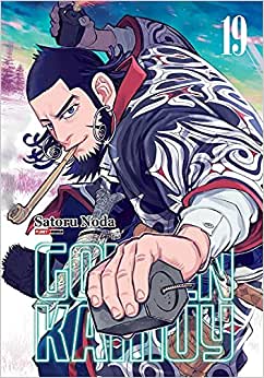 Golden Kamuy #19