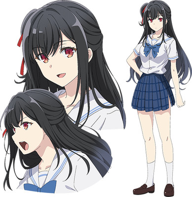 Nagisa Natsunagi - personagens de Tantei Wa Mou