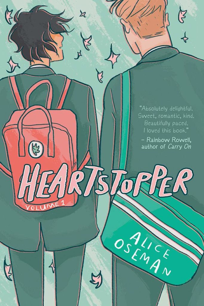 heartstopper vol 1