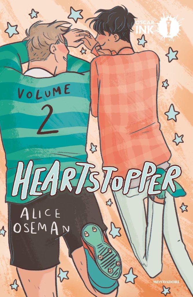 heartstopper vol 2