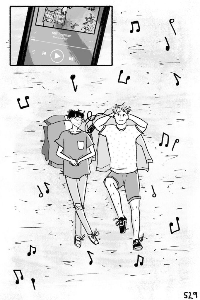 heartstopper vol 2