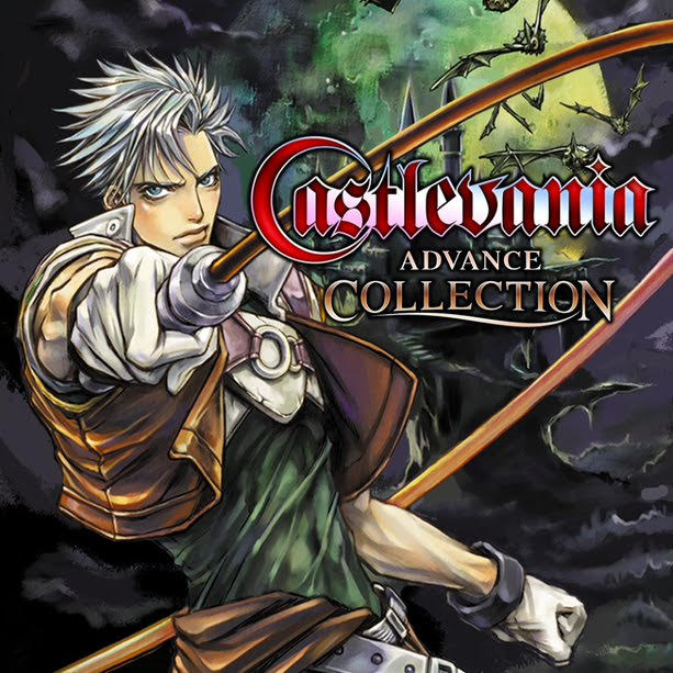 Castlevania Advance Collection está agora disponível no Switch Playstation XBOX e PC