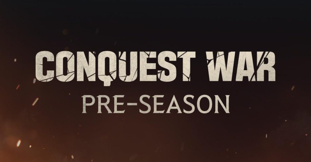 Black Desert inicia 2ª pré-temporada da Guerra de Conquista