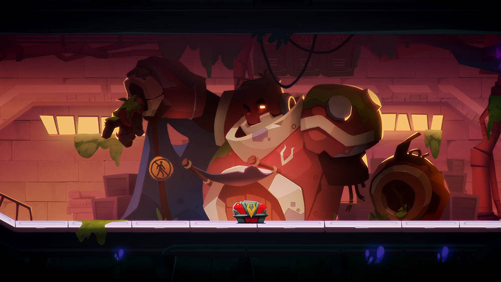 Blast Brigade traz explosiva aventura de ação em 2D para consoles e PC