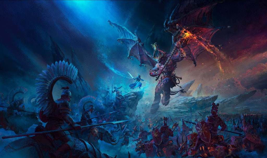 Total War: WARHAMMER III revela a Grande Cathay