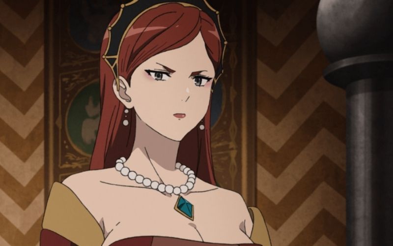 Hilda Boreas Greyrat