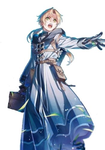 Rudeus Greyrat - personagens de Mushoku Tensei 2