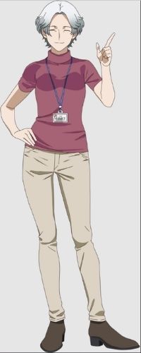 Shoko Saeki personagens de Blue Period