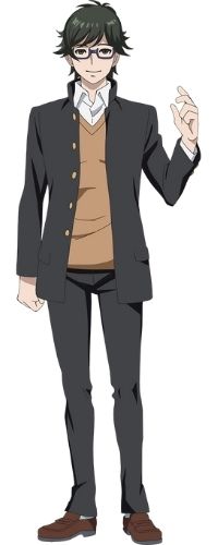 Utashima - personagens de Blue Period