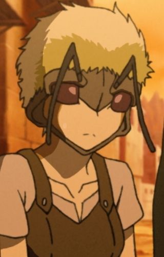 Vizquel - personagens de Mushoku Tensei 2