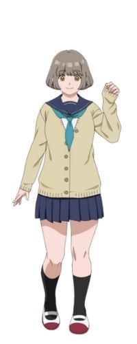 Yamamoto - personagens de blue period