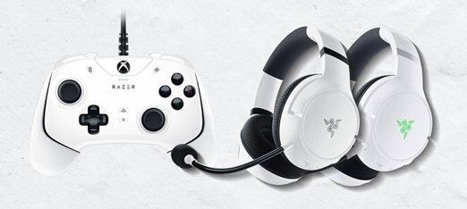Razer amplia família de produtos para consoles